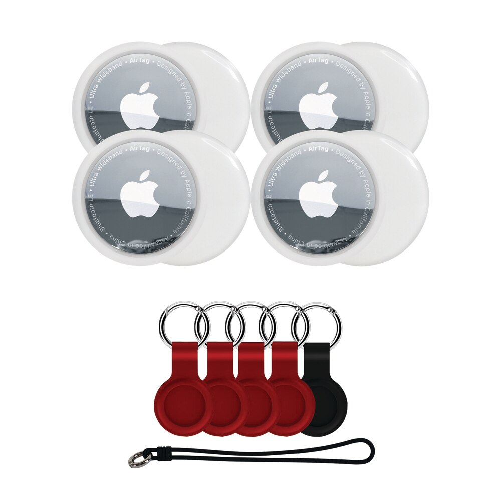 Apple Airtag 4-Pack Bundle