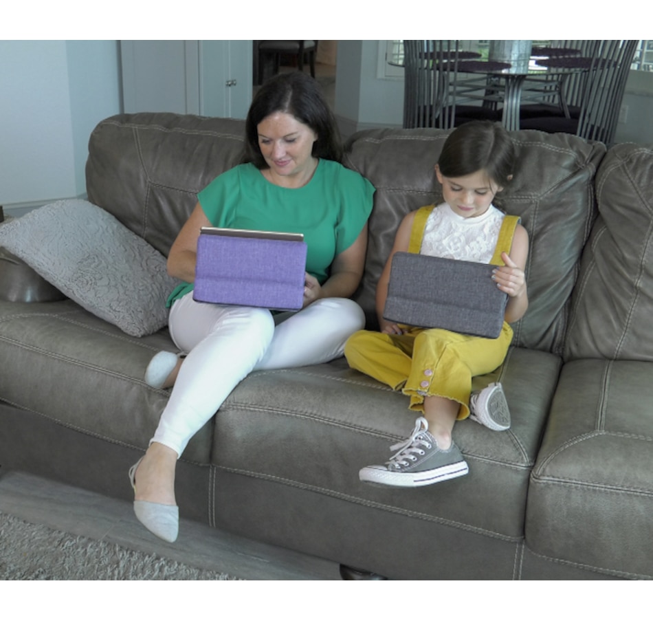 Image 704361_ALTMORE11.jpg, Product 704-361 / Price $49.99, Duo Multi-Position Foam Tablet Pillow on TSC.ca's Electronics department
