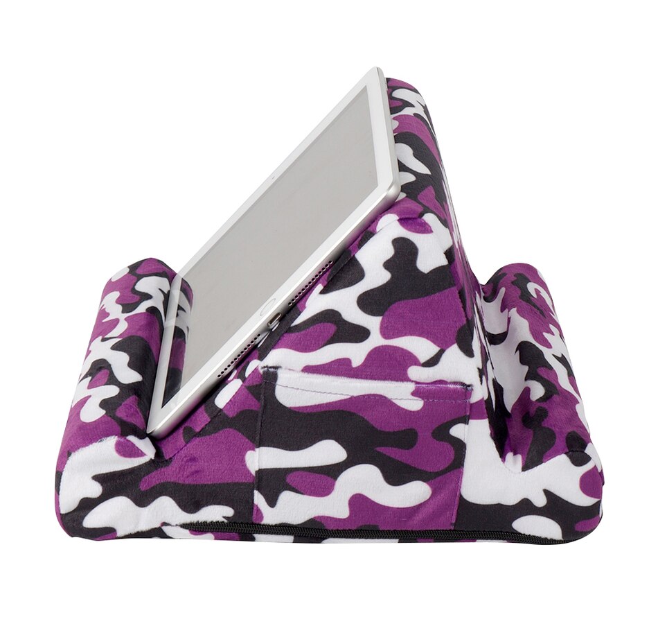 Image 704361_ALTMORE5.jpg, Product 704-361 / Price $49.99, Duo Multi-Position Foam Tablet Pillow on TSC.ca's Electronics department