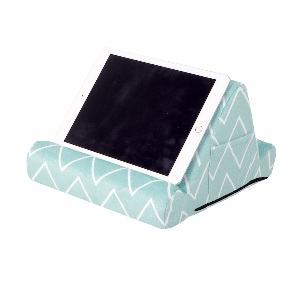 Image 704361_AQUGO.jpg, Product 704-361 / Price $49.99, Duo Multi-Position Foam Tablet Pillow on TSC.ca's Electronics department