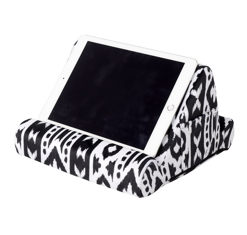 Image 704361_BKW.jpg, Product 704-361 / Price $49.99, Duo Multi-Position Foam Tablet Pillow on TSC.ca's Electronics department