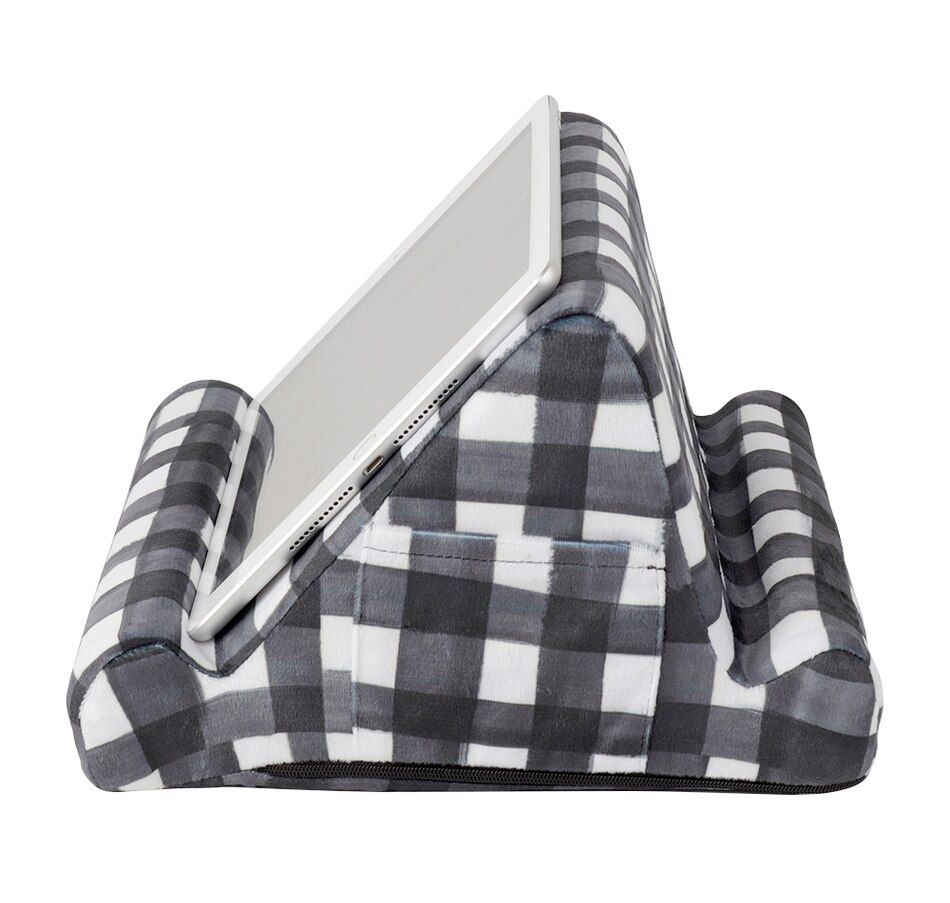 Image 704361_GIHA.jpg, Product 704-361 / Price $49.99, Duo Multi-Position Foam Tablet Pillow on TSC.ca's Electronics department