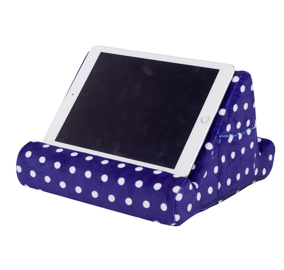 Image 704361_NPDT.jpg, Product 704-361 / Price $49.99, Duo Multi-Position Foam Tablet Pillow on TSC.ca's Electronics department