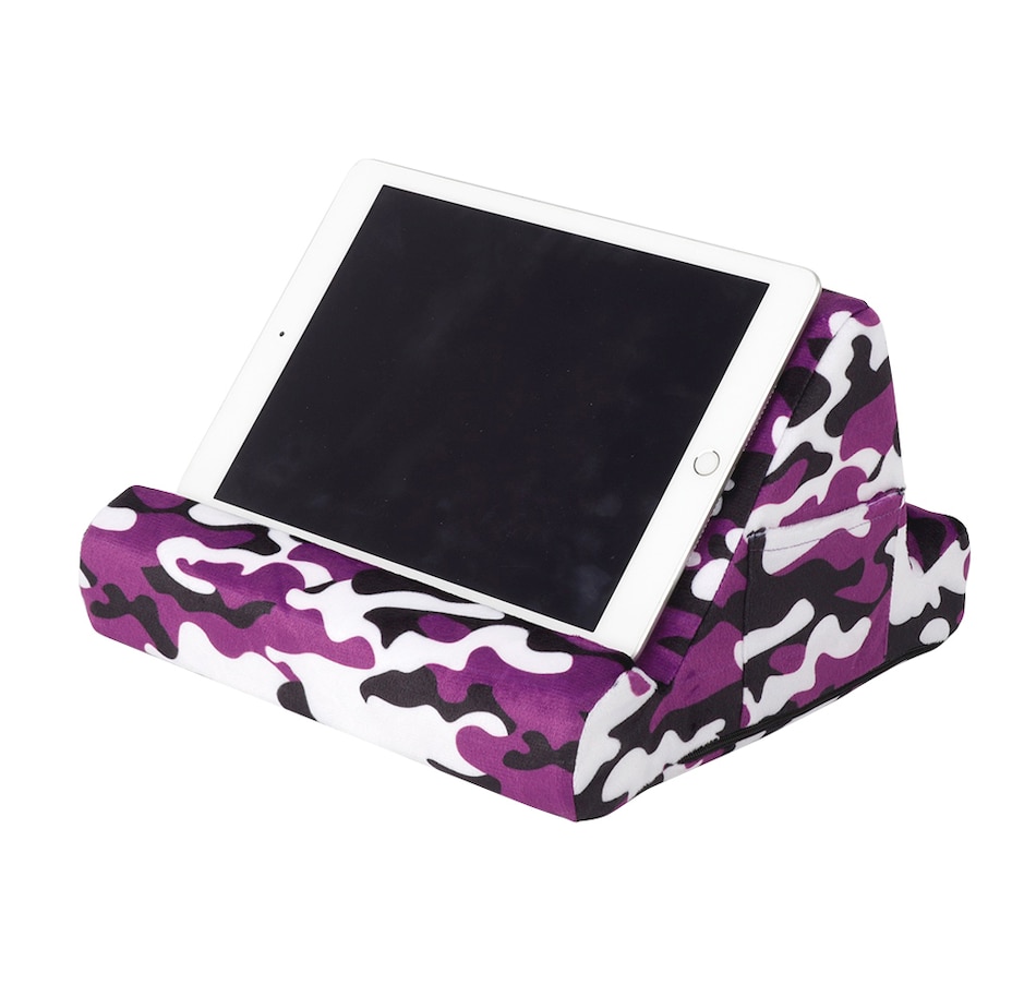 Image 704361_PURCO.jpg, Product 704-361 / Price $49.99, Duo Multi-Position Foam Tablet Pillow on TSC.ca's Electronics department