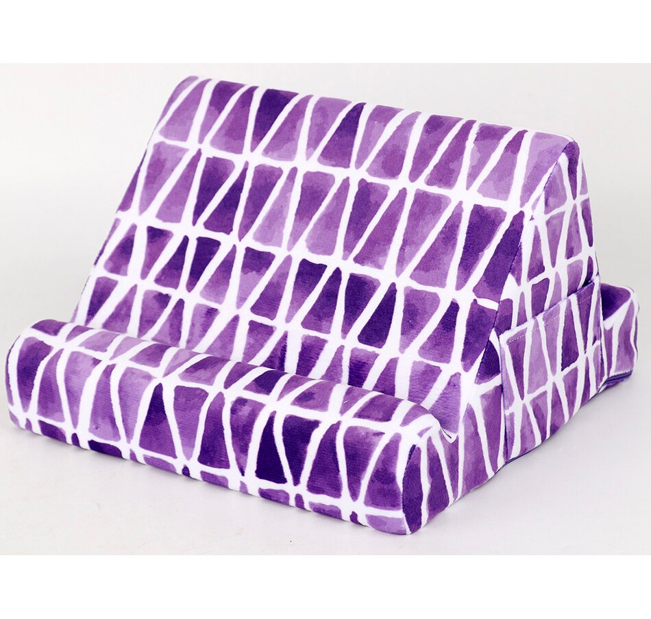 Image 704361_PURMC.jpg, Product 704-361 / Price $49.99, Duo Multi-Position Foam Tablet Pillow on TSC.ca's Electronics department
