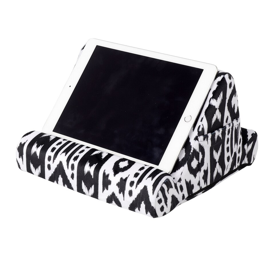 Image 704361_TRIBL.jpg, Product 704-361 / Price $49.99, Duo Multi-Position Foam Tablet Pillow on TSC.ca's Electronics department