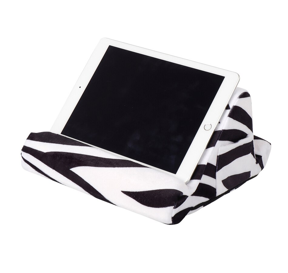 Image 704361_ZEB.jpg, Product 704-361 / Price $49.99, Duo Multi-Position Foam Tablet Pillow on TSC.ca's Electronics department