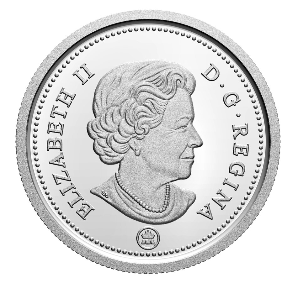 Image 704397_ALTMORE8.jpg, Product 704-397 / Price $29.95, 2020 Five-Coin Set: 25-Cent Finish Collection from Royal Canadian Mint (RCM) on TSC.ca's Coins department