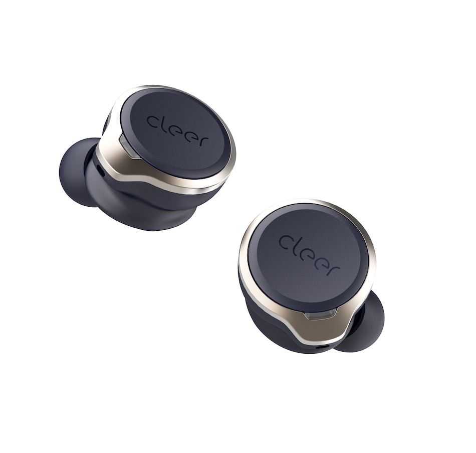 Image 704401_ALTMORE4.jpg, Product 704-401 / Price $209.99, Cleer Audio Ally Plus Noise-Cancelling True Wireless Earbuds on TSC.ca's Electronics department