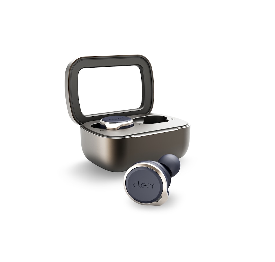 Image 704401_ALTMORE5.jpg, Product 704-401 / Price $209.99, Cleer Audio Ally Plus Noise-Cancelling True Wireless Earbuds on TSC.ca's Electronics department