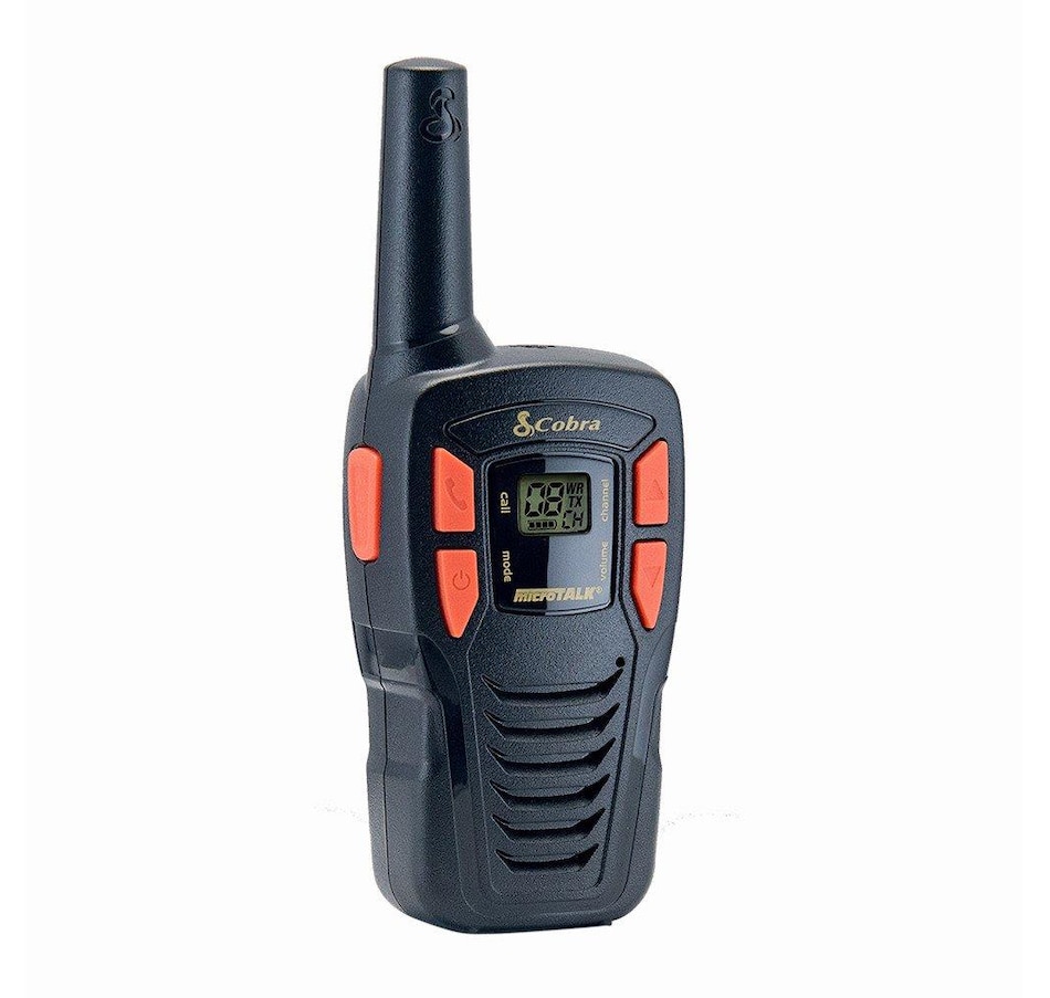 Image 704406_ALTMORE3.jpg, Product 704-406 / Price $19.99, Cobra ACXT145 26-km Walkie-Talkie Two-Way Radio from Cobra on TSC.ca's Electronics department