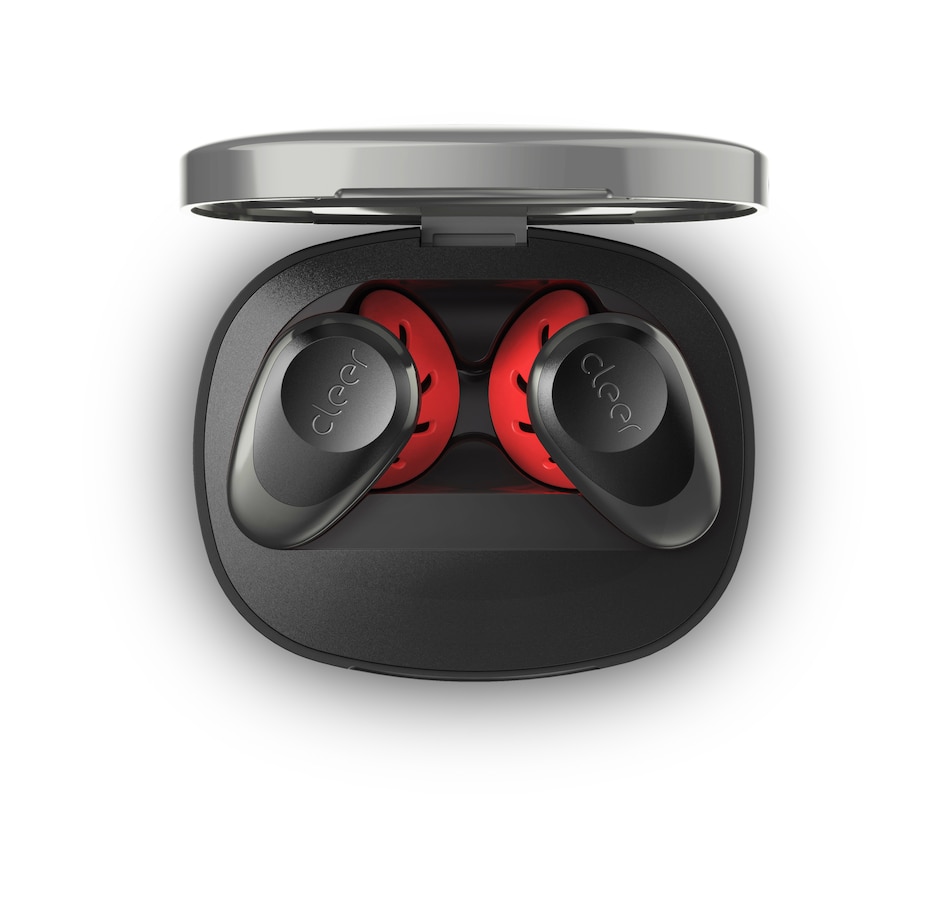 Image 704419_ALTMORE5.jpg, Product 704-419 / Price $136.99, Cleer Audio Goal True Wireless Sport Earbuds on TSC.ca's Electronics department
