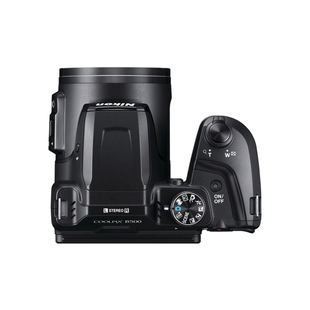 linaです　Nikon COOLPIX B500 BLACK Amazon Canada: Nikon COOLPIX B500 Digital Camera (Black)