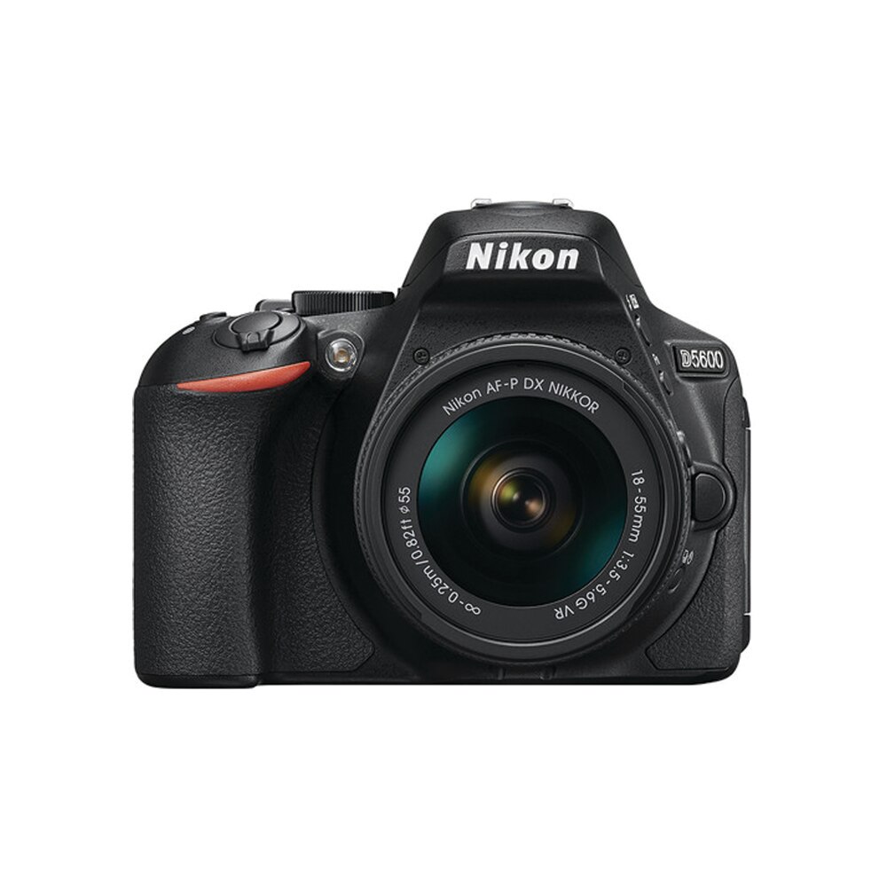 Nikon D5600 DSLR Camera with 18-55 VR Lens Kit Bundle - TSC.ca Nikon D5600 DSLR Camera with 18-55 VR Lens Kit Bundle - TSC.ca