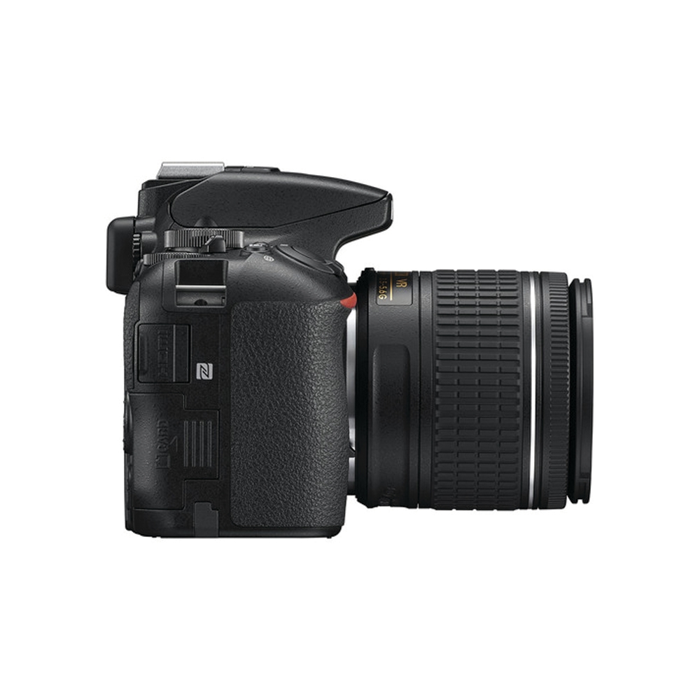Nikon D5600 DSLR Camera with 18-55 VR Lens Kit Bundle - TSC.ca