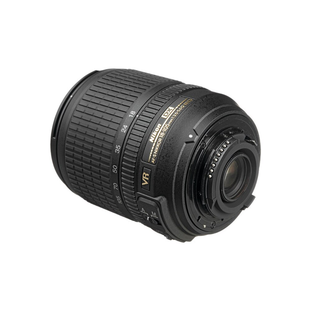 Nikon AF-S DX Nikkor 18-105 mm F/3.5-5.6G ED VR Lens - TSC.ca