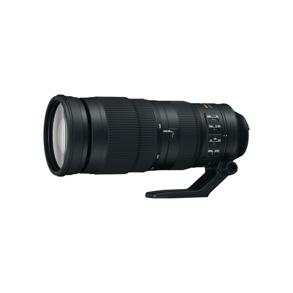 Nikon AF-S Nikkor 200-500 mm F/5.6E ED VR Lens - TSC.ca