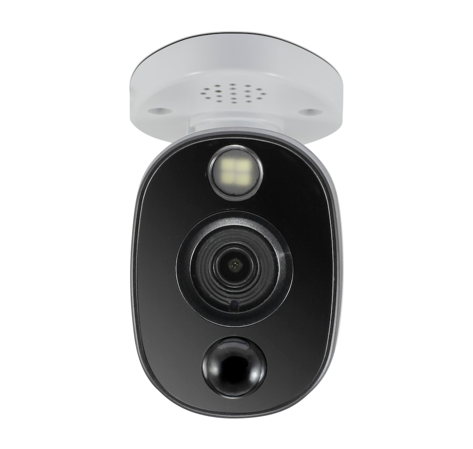 Image 704491_ALTMORE2.jpg, Product 704-491 / Price $549.99, Swann 4K Ultra HD 8-Channel 2TB Hard Drive DVR Security System with Four Heat- and Motion-Sensing Bullet Cameras from Swann on TSC.ca's Electronics department