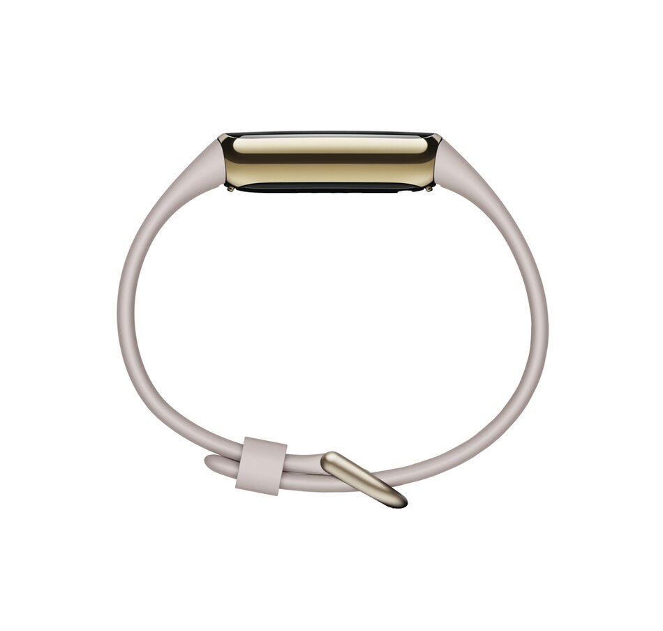 Electronics Wearable Technology Fitbit Luxe Fitness Tracker with 24