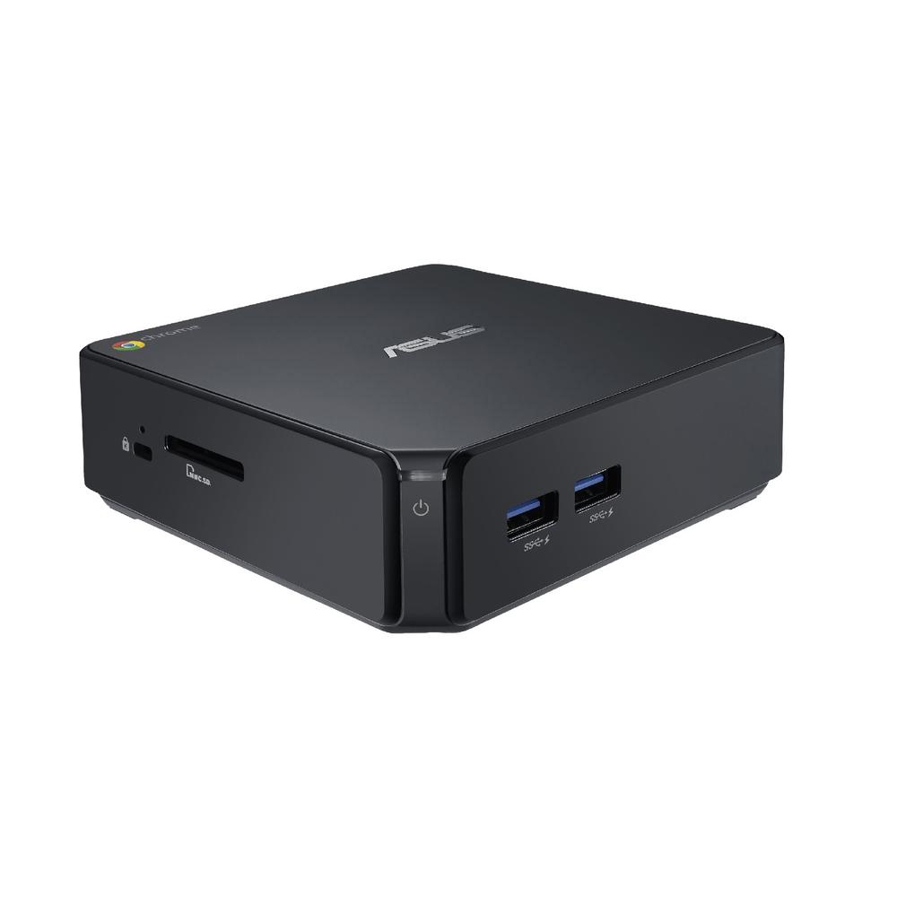 ASUS Chromebox CN60 i7-4600U 8GB 16GB SSD (Refurbished) - TSC.ca