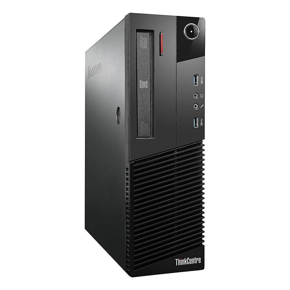 デスクトップパソコン　ThinkCentre M83 Lenovo ThinkCentre M83 SFF i5-4570 8GB 500GB DVD Windows 10 Pro