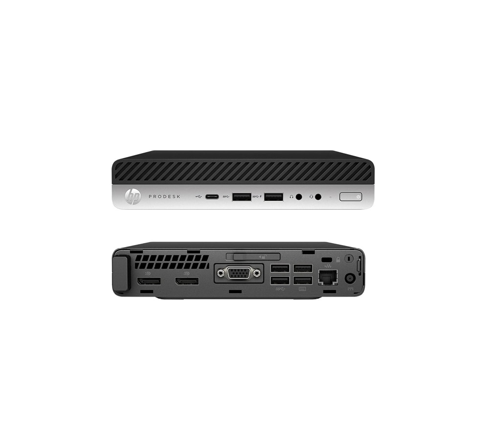 hp prodesk 600g3 mini