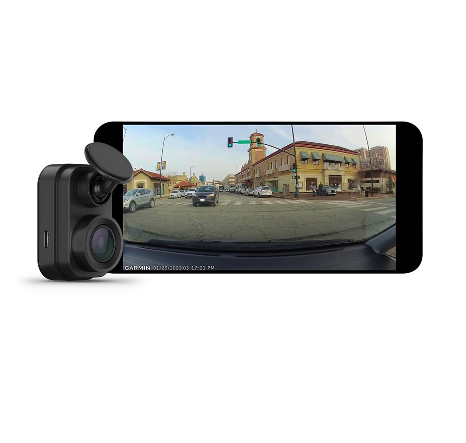 Image 704531_ALTMORE8.jpg, Product 704-531 / Price $179.99, Garmin 1080p Dash Cam Mini 2 with 140-Degree Field of View from Garmin on TSC.ca's Electronics department
