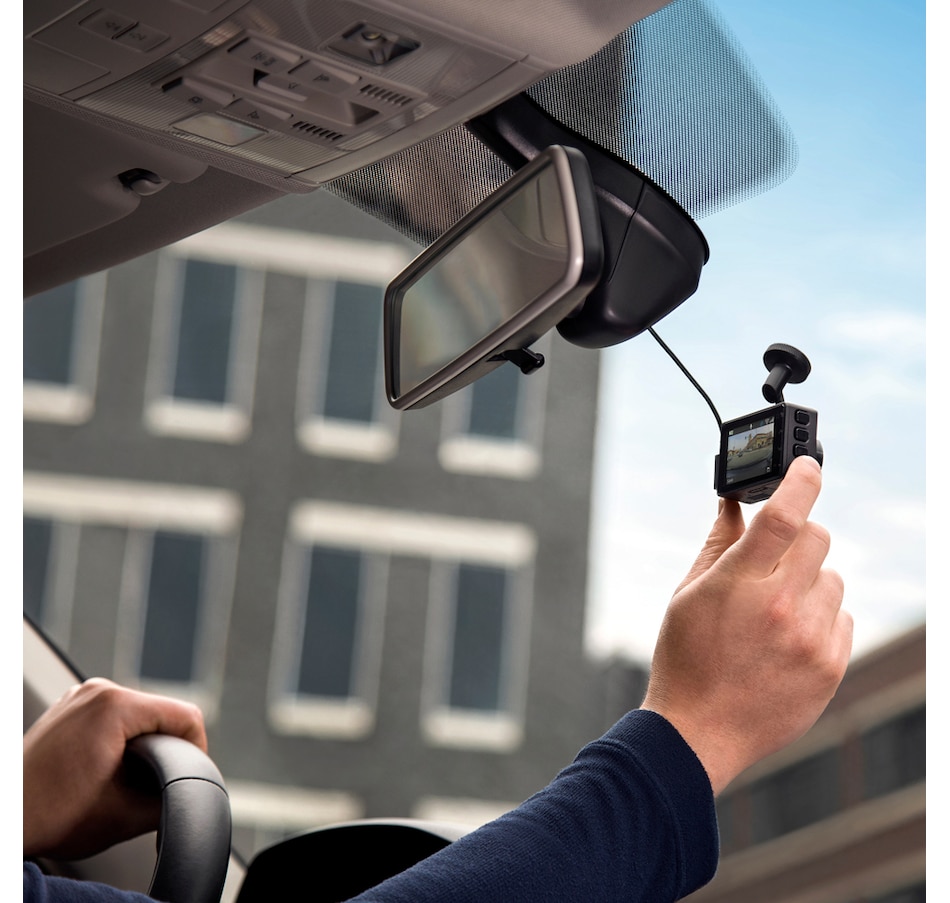 Image 704533_ALTMORE6.jpg, Product 704-533 / Price $349.99, Garmin 1440p Dash Cam 67W with 180-Degree Field of View from Garmin on TSC.ca's Electronics department