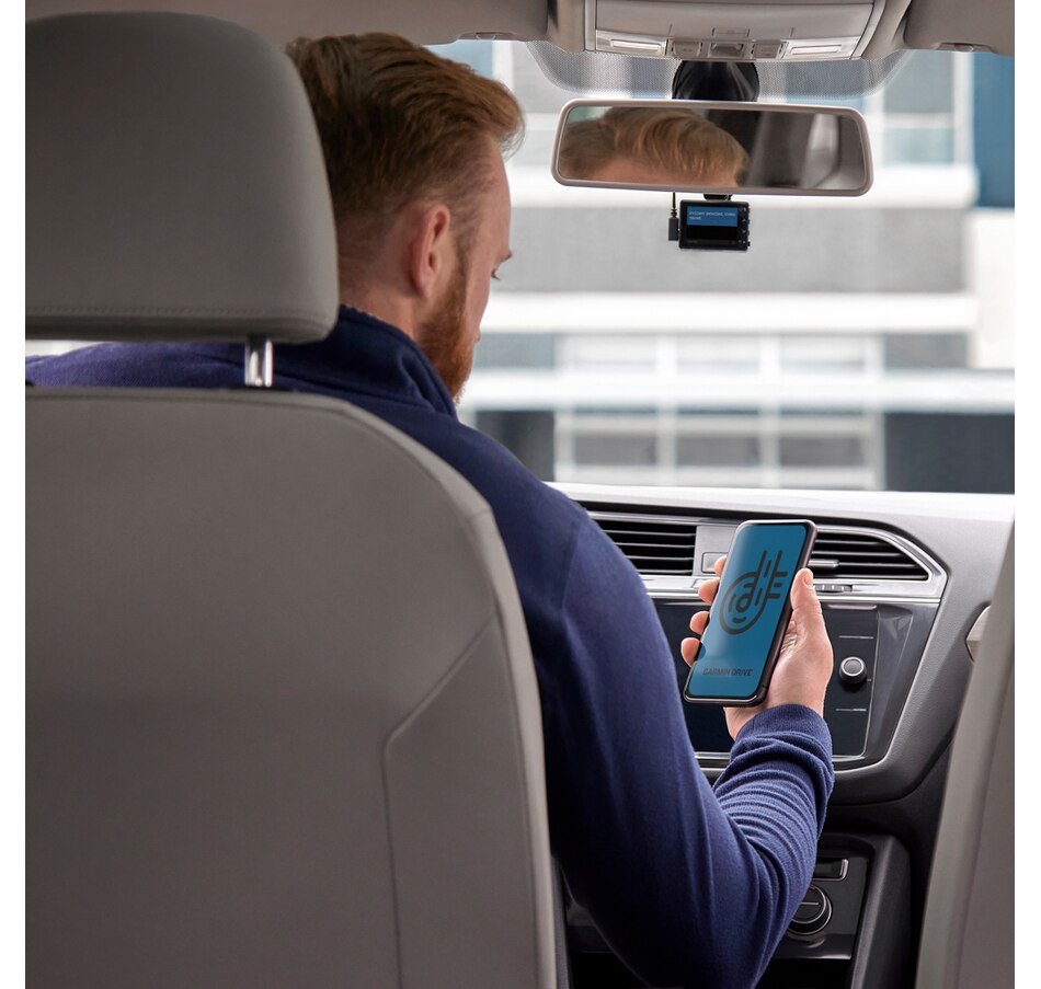 Image 704533_ALTMORE8.jpg, Product 704-533 / Price $349.99, Garmin 1440p Dash Cam 67W with 180-Degree Field of View from Garmin on TSC.ca's Electronics department