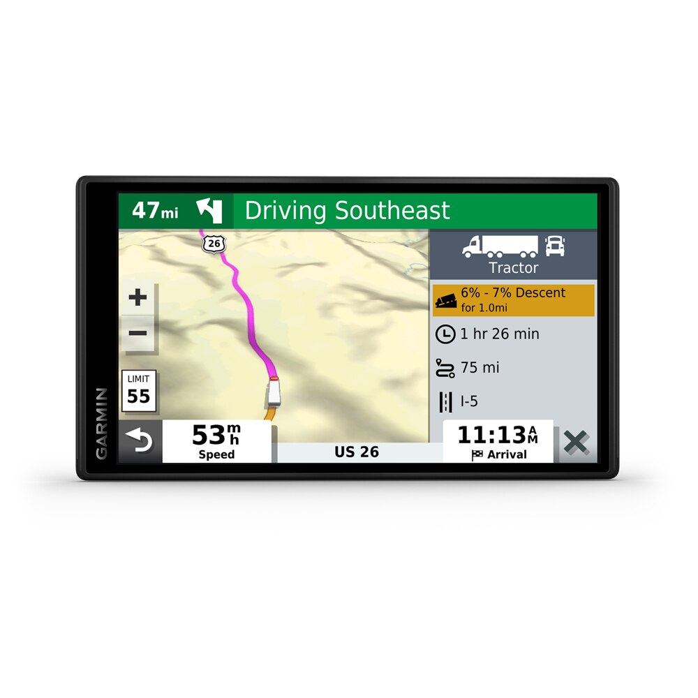 other voices for garmin gps