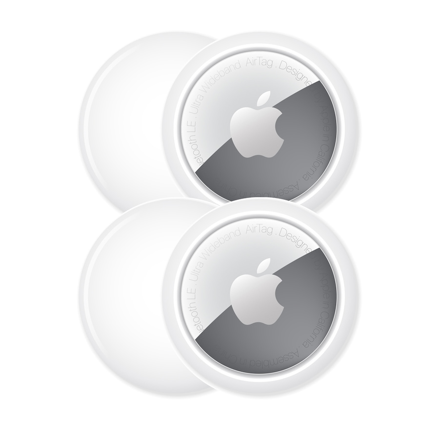 Image 704536_ALTMORE1.jpg, Product 704-536 / Price $117.99, Apple AirTags (2-Pack) from Apple on TSC.ca's Electronics department
