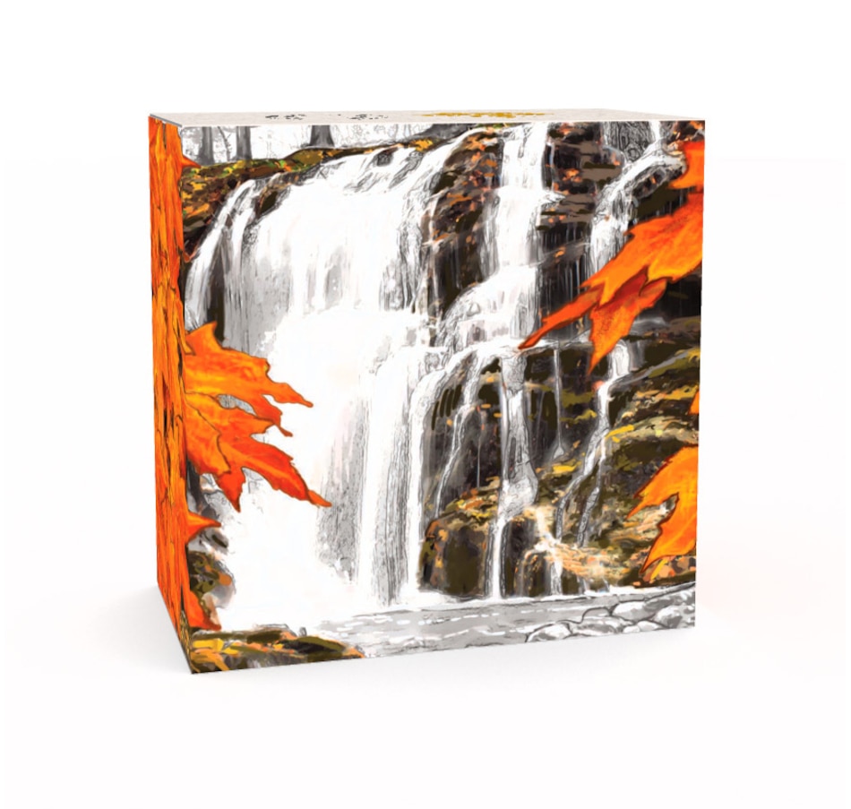Image 704619_ALTMORE3.jpg, Product 704-619 / Price $99.95, 2014 $20 Fine Silver Coin Autumn Falls from Royal Canadian Mint (RCM) on TSC.ca's Coins department