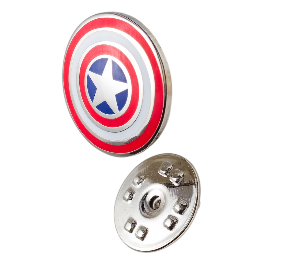 tsc.ca - 2016 $2 Captain America Shield 75th Anniversary Pure Silver ...