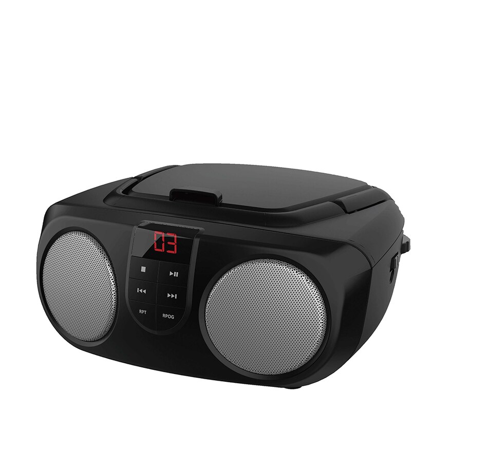 tsc.ca Sylvania Portable CD Player with AM/FM Radio
