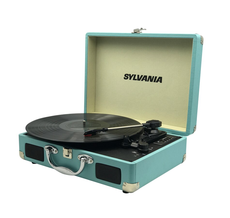 Electronics Speakers & Audio Turntables & Retro Audio Sylvania