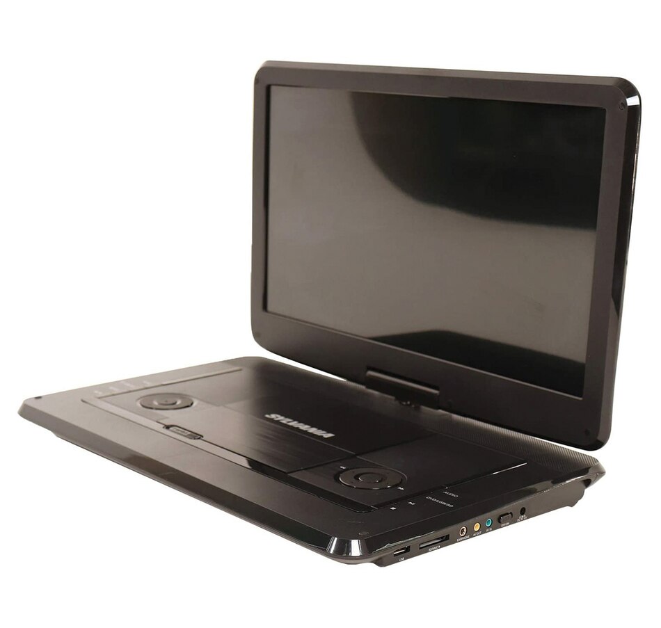 Electronics TV & Home Theatre DVD & BluRay Players Sylvania 15.6