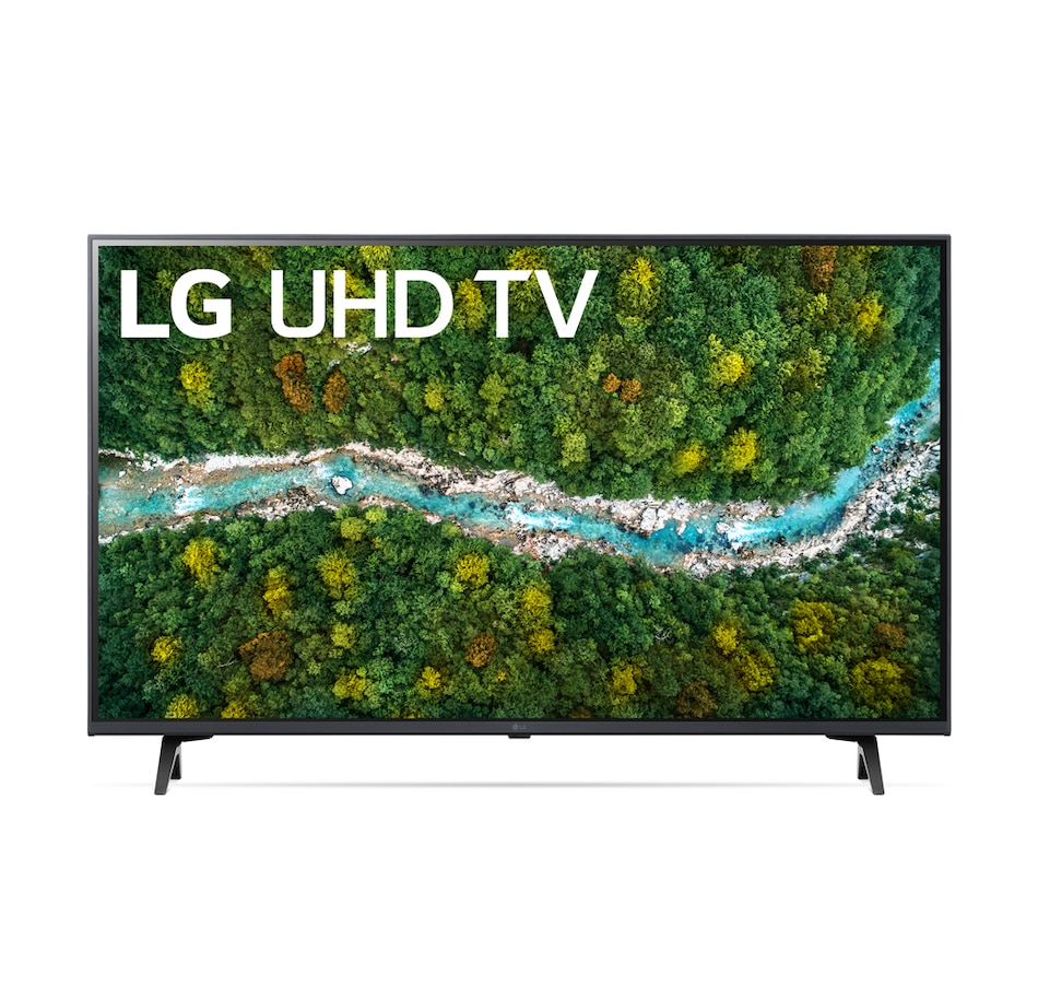 Image 704701.jpg, Product 704-701 / Price $1,799.99, LG UP77 75" 4K Smart UHD TV (75UP7770PUB) from LG Electronics on TSC.ca's Electronics department