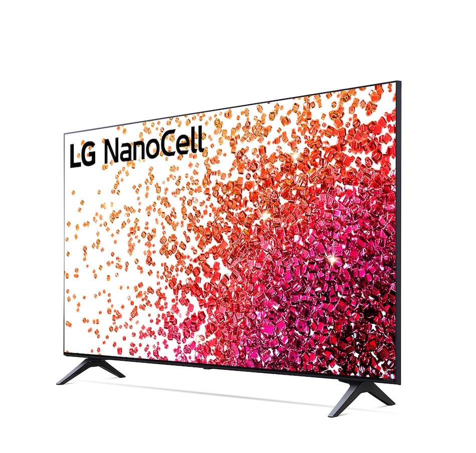 Image 704706_ALTMORE1.jpg, Product 704-706 / Price $1,499.99, LG NANO75 65" 4K Smart NanoCell TV (65NANO75UPA) from LG Electronics on TSC.ca's Electronics department