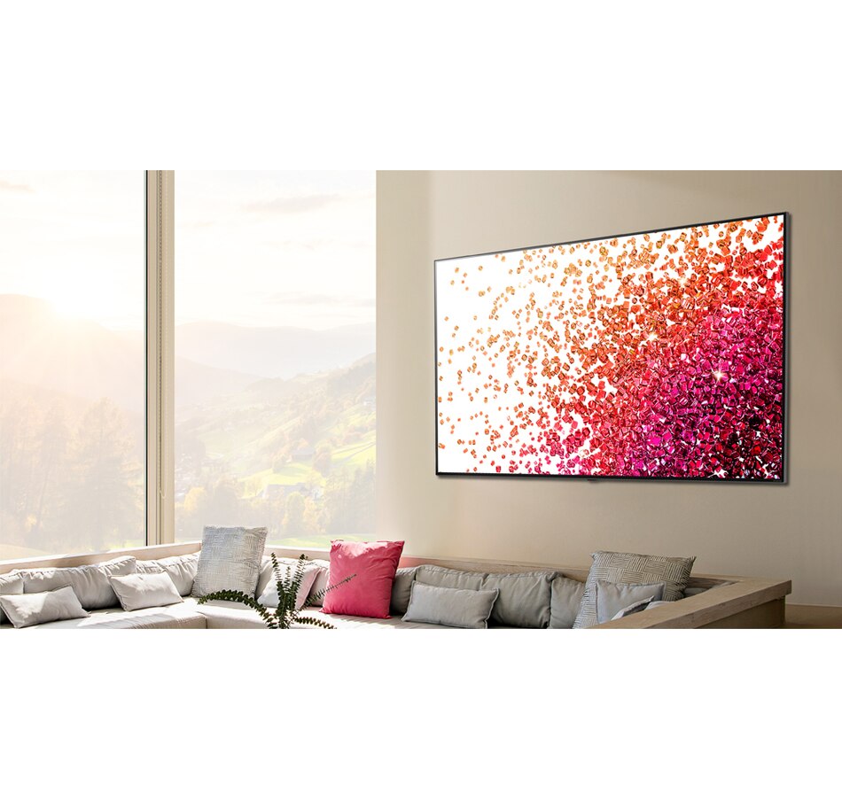Image 704706_ALTMORE11.jpg, Product 704-706 / Price $1,499.99, LG NANO75 65" 4K Smart NanoCell TV (65NANO75UPA) from LG Electronics on TSC.ca's Electronics department