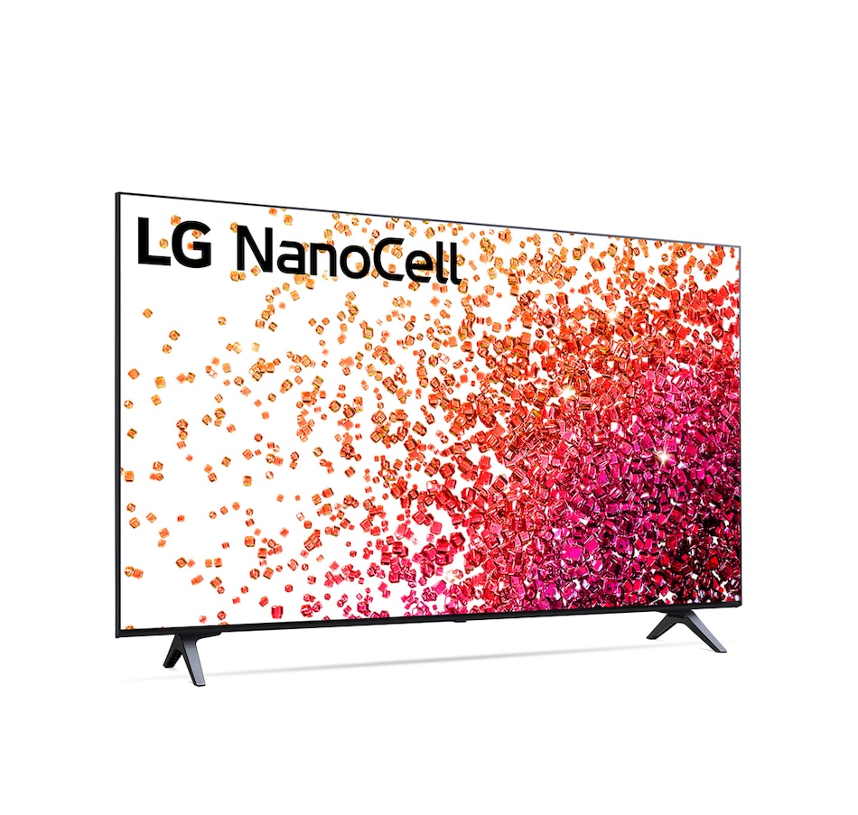 Image 704706_ALTMORE2.jpg, Product 704-706 / Price $1,499.99, LG NANO75 65" 4K Smart NanoCell TV (65NANO75UPA) from LG Electronics on TSC.ca's Electronics department