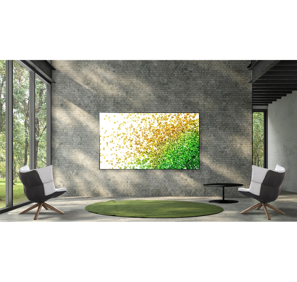 Image 704710_ALTMORE11.jpg, Product 704-710 / Price $1,399.99, LG NANO85 55" 4K Smart NanoCell TV (55NANO85APA) from LG Electronics on TSC.ca's Electronics department