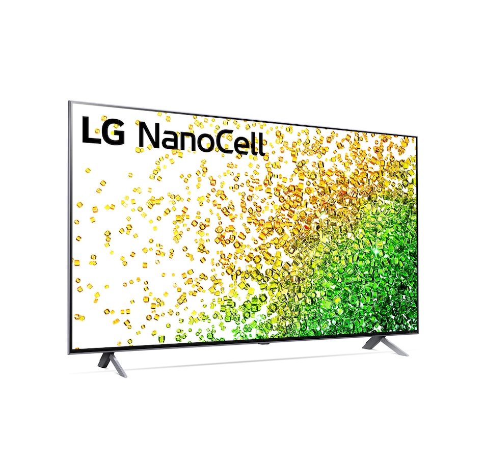 Image 704710_ALTMORE2.jpg, Product 704-710 / Price $1,399.99, LG NANO85 55" 4K Smart NanoCell TV (55NANO85APA) from LG Electronics on TSC.ca's Electronics department