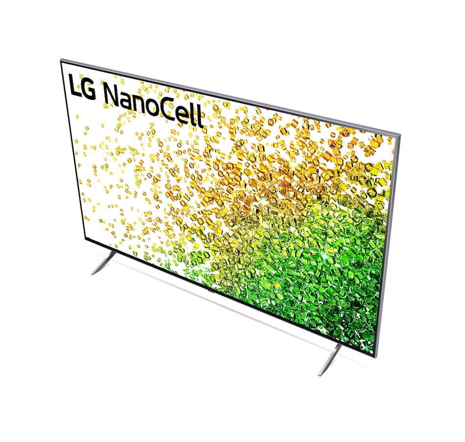 Image 704710_ALTMORE3.jpg, Product 704-710 / Price $1,399.99, LG NANO85 55" 4K Smart NanoCell TV (55NANO85APA) from LG Electronics on TSC.ca's Electronics department