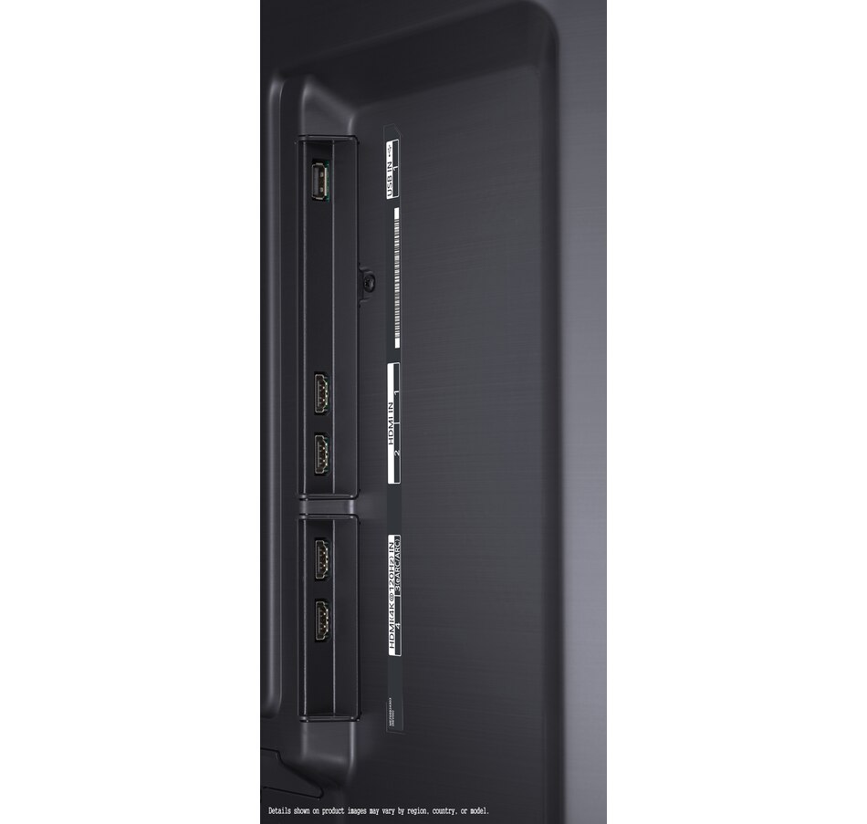 Image 704710_ALTMORE9.jpg, Product 704-710 / Price $1,399.99, LG NANO85 55" 4K Smart NanoCell TV (55NANO85APA) from LG Electronics on TSC.ca's Electronics department