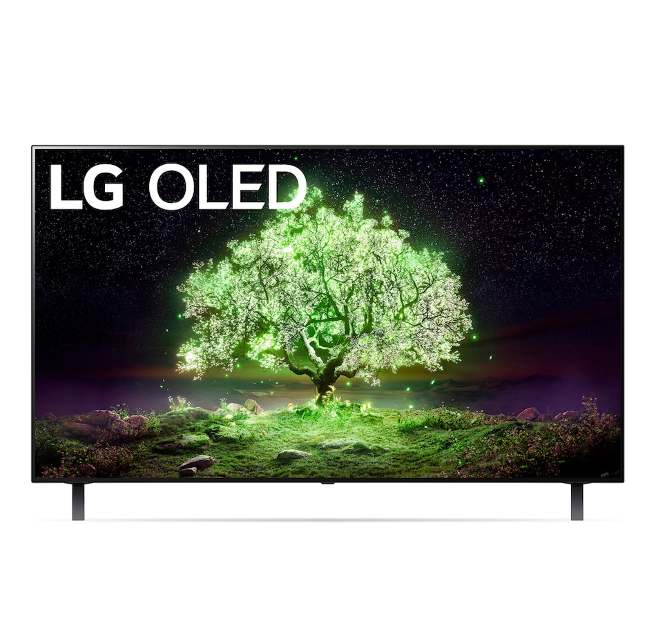 Image 704717.jpg, Product 704-717 / Price $1,899.99, LG A1 48" 4K Smart OLED TV (OLED48A1PUA) from LG Electronics on TSC.ca's Electronics department