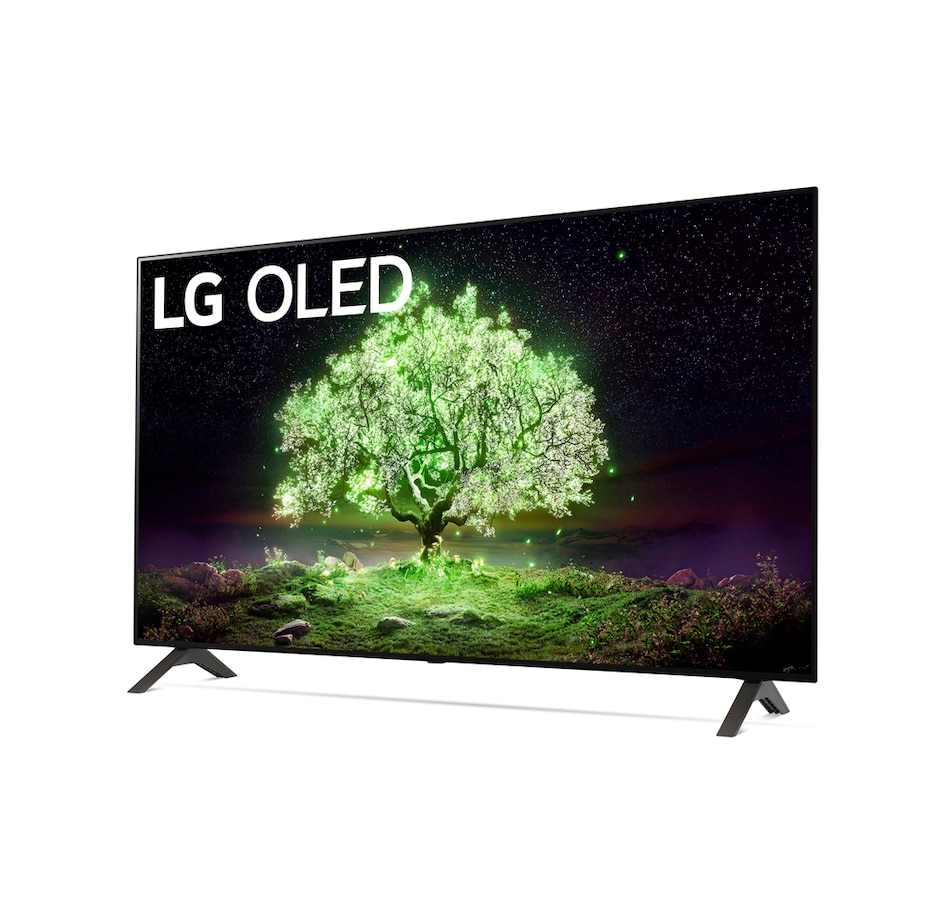 Image 704717_ALTMORE1.jpg, Product 704-717 / Price $1,899.99, LG A1 48" 4K Smart OLED TV (OLED48A1PUA) from LG Electronics on TSC.ca's Electronics department