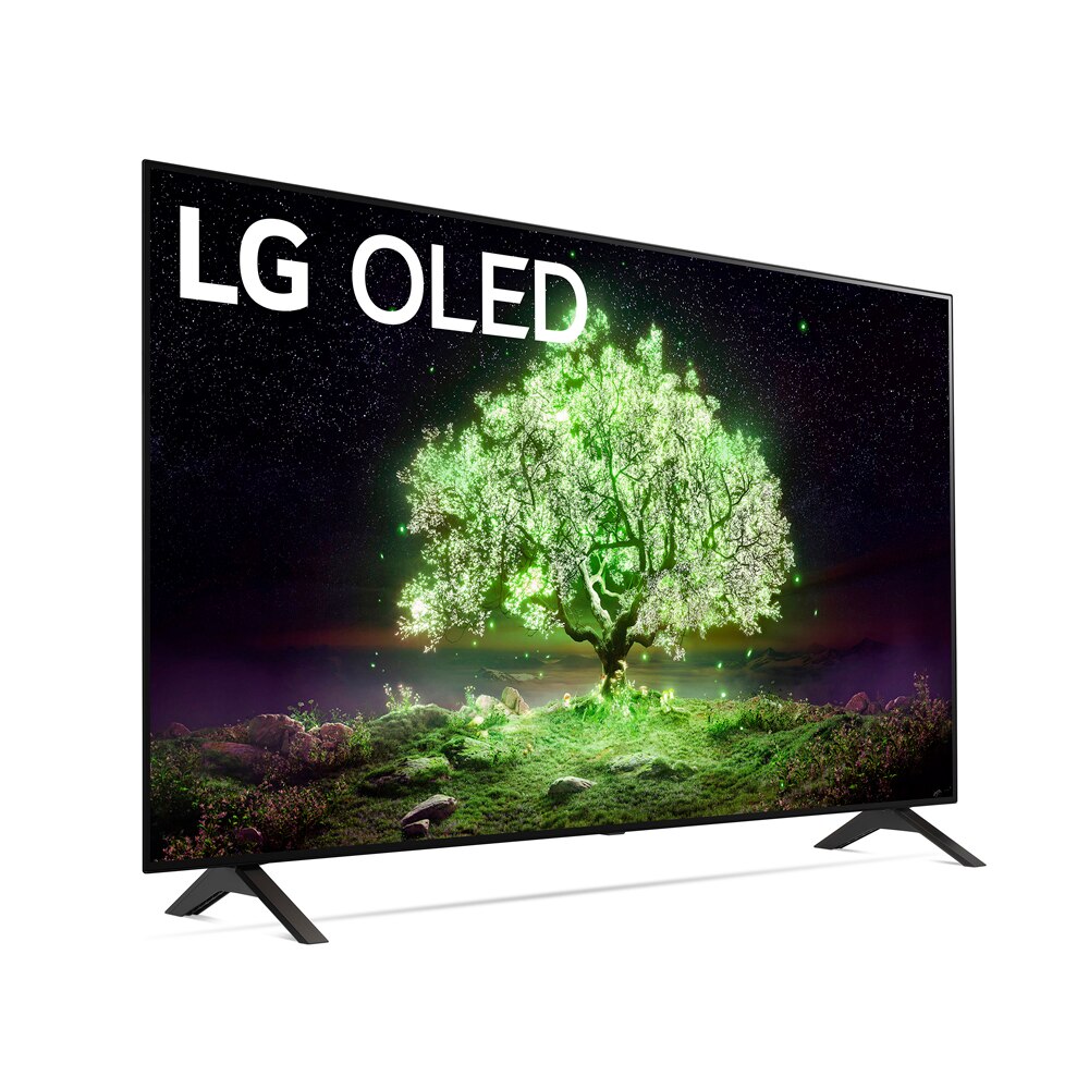 テレビ LG OLED48A1PJA BLACK 48V型 有機ELテレビ OLED48A1PJA - OLED48A1PJA | LG JP