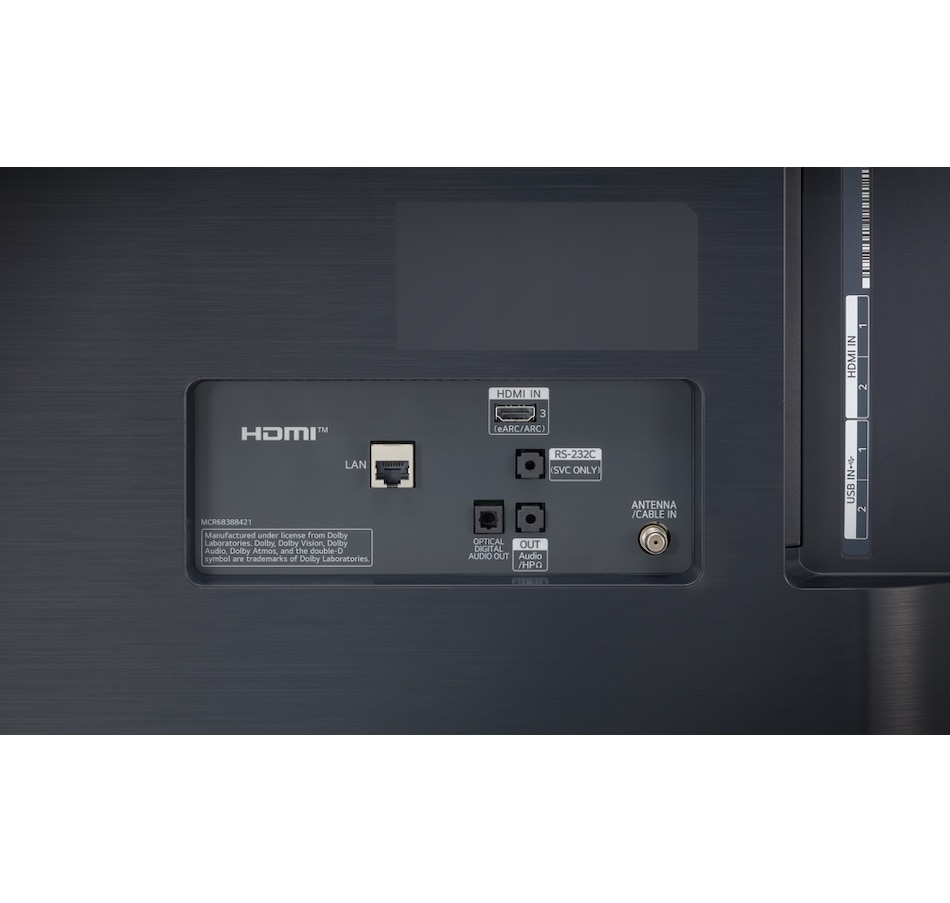 Image 704717_ALTMORE5.jpg, Product 704-717 / Price $1,899.99, LG A1 48" 4K Smart OLED TV (OLED48A1PUA) from LG Electronics on TSC.ca's Electronics department