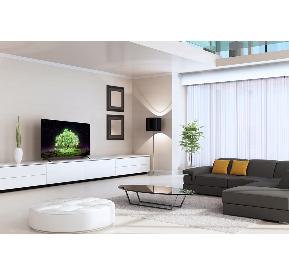 Image 704717_ALTMORE9.jpg, Product 704-717 / Price $1,899.99, LG A1 48" 4K Smart OLED TV (OLED48A1PUA) from LG Electronics on TSC.ca's Electronics department