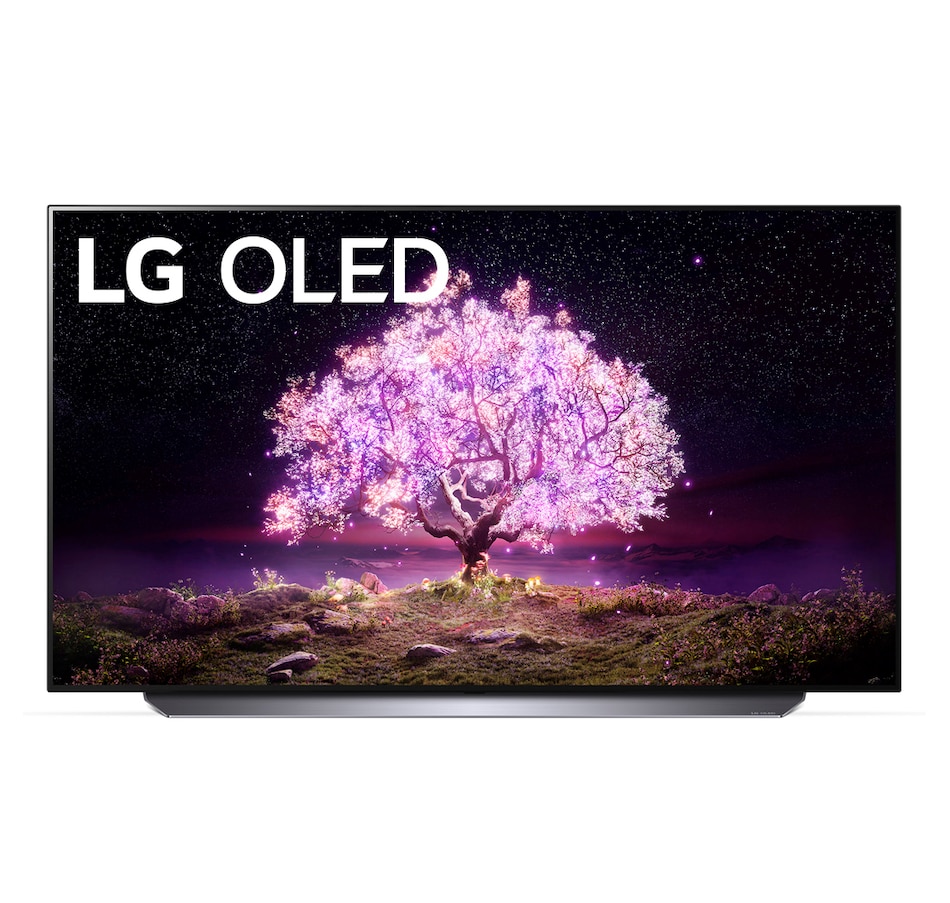 Image 704720.jpg, Product 704-720 / Price $2,099.99, LG C1 48" 4K Smart OLED TV (OLED48C1AUB) from LG Electronics on TSC.ca's Electronics department